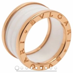 Bvlgari Ring